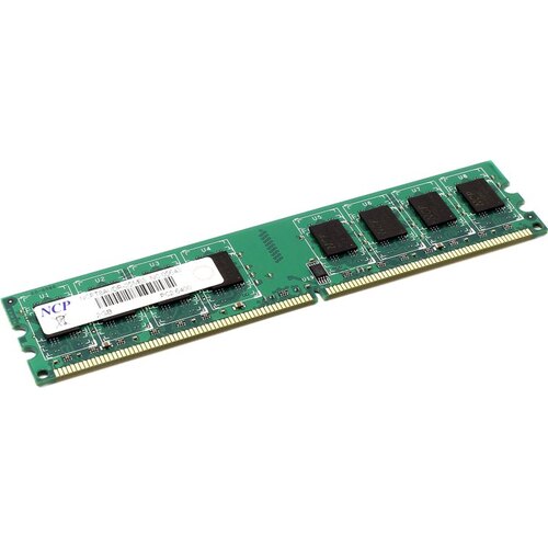 ОЗУ DDR2 1 Гб, 800 Мгц, NCP