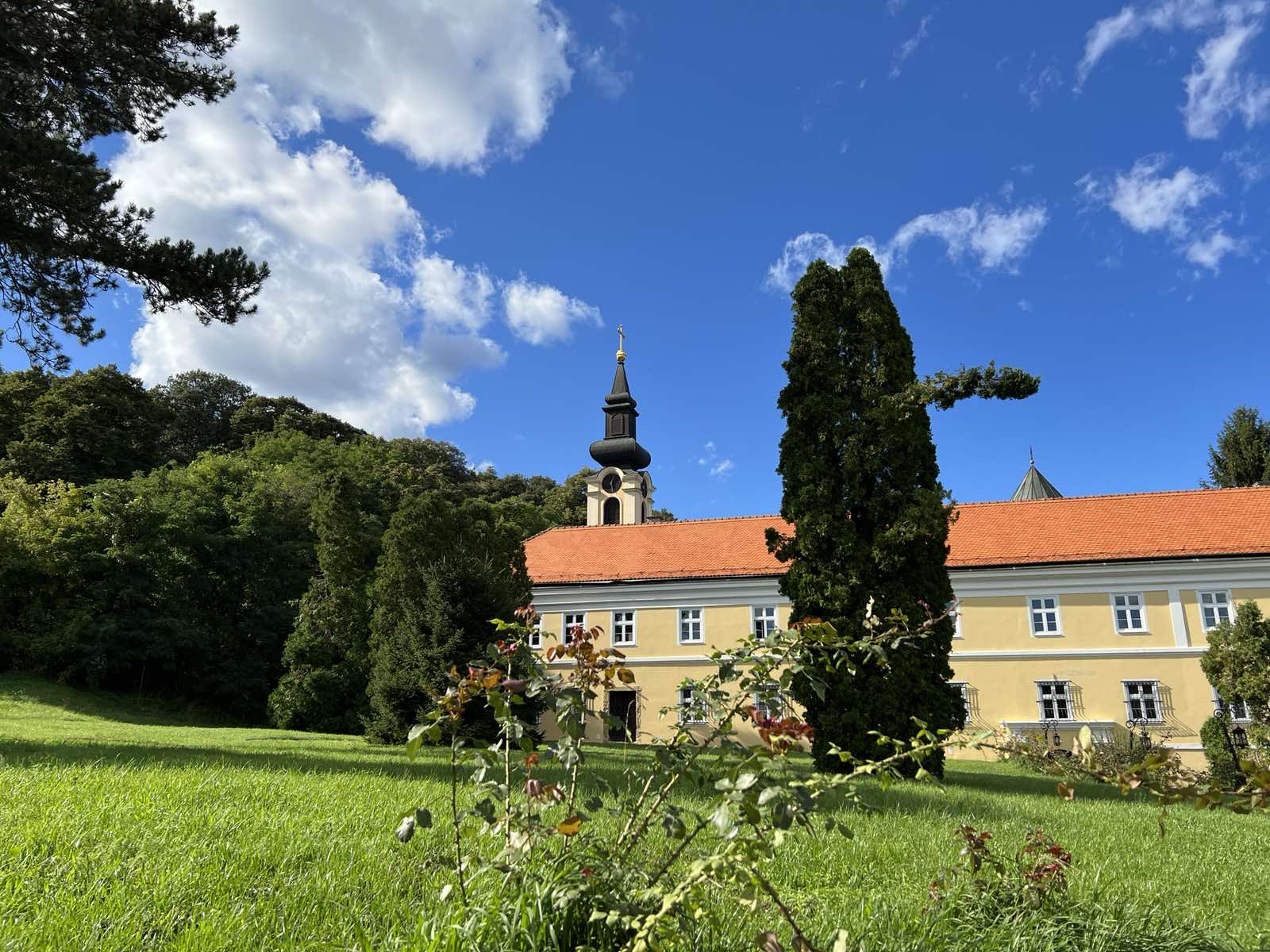 Poseta manastirima Novo i Staro Hopovo i moštima Svetog Teodora Tirona