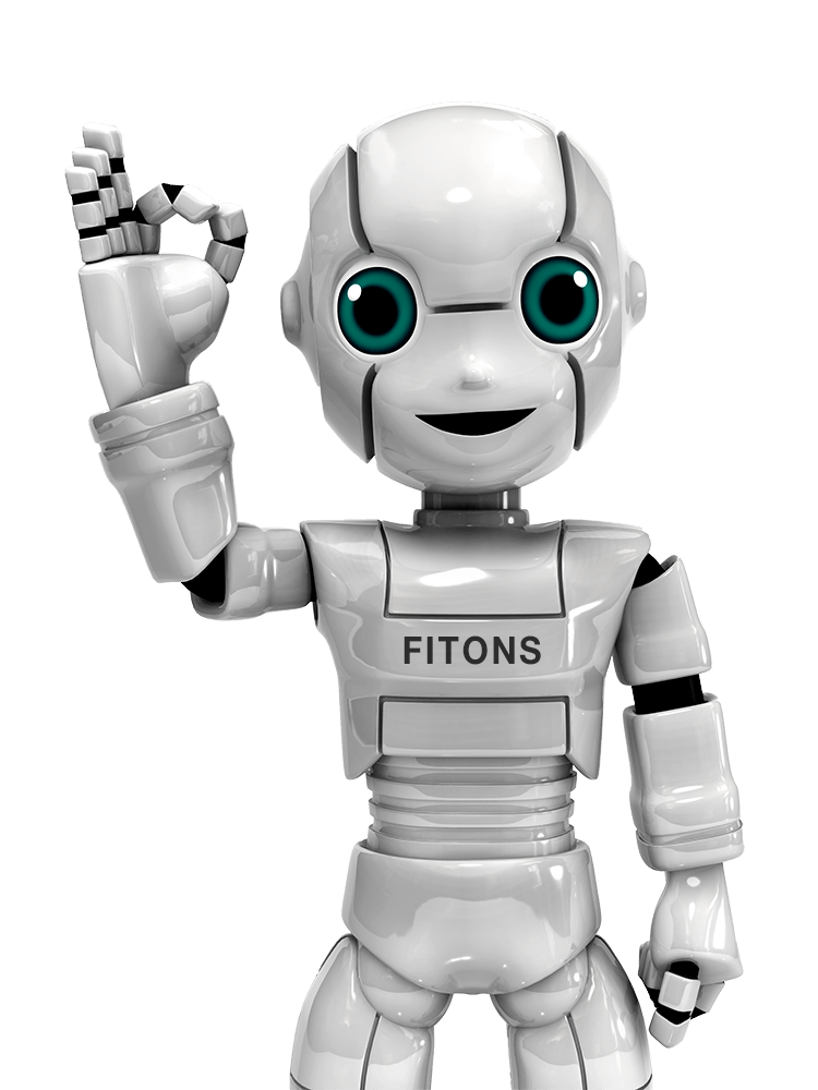 светильник fitons star