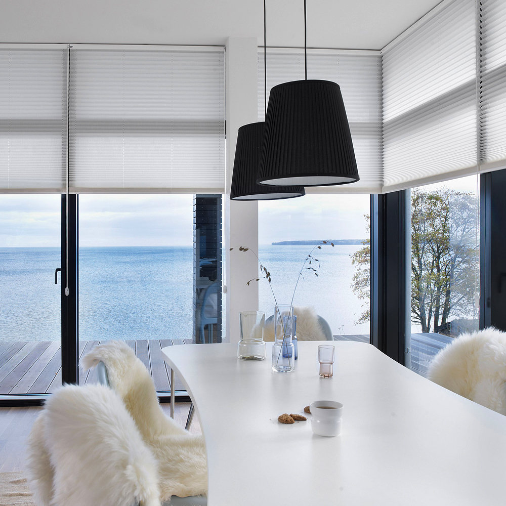 Plisse Blinds