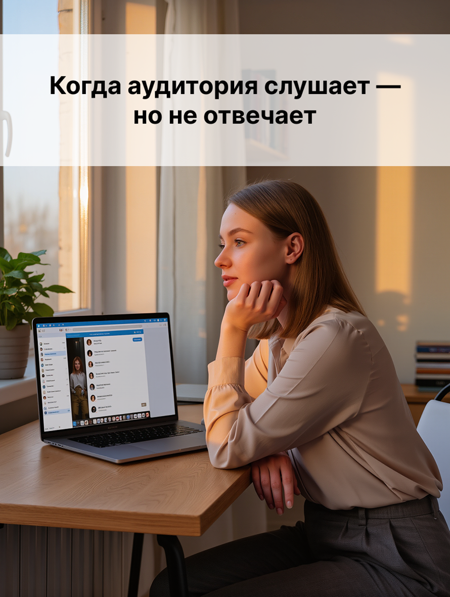 Как психологи убивают живое общение в ВКонтакте
