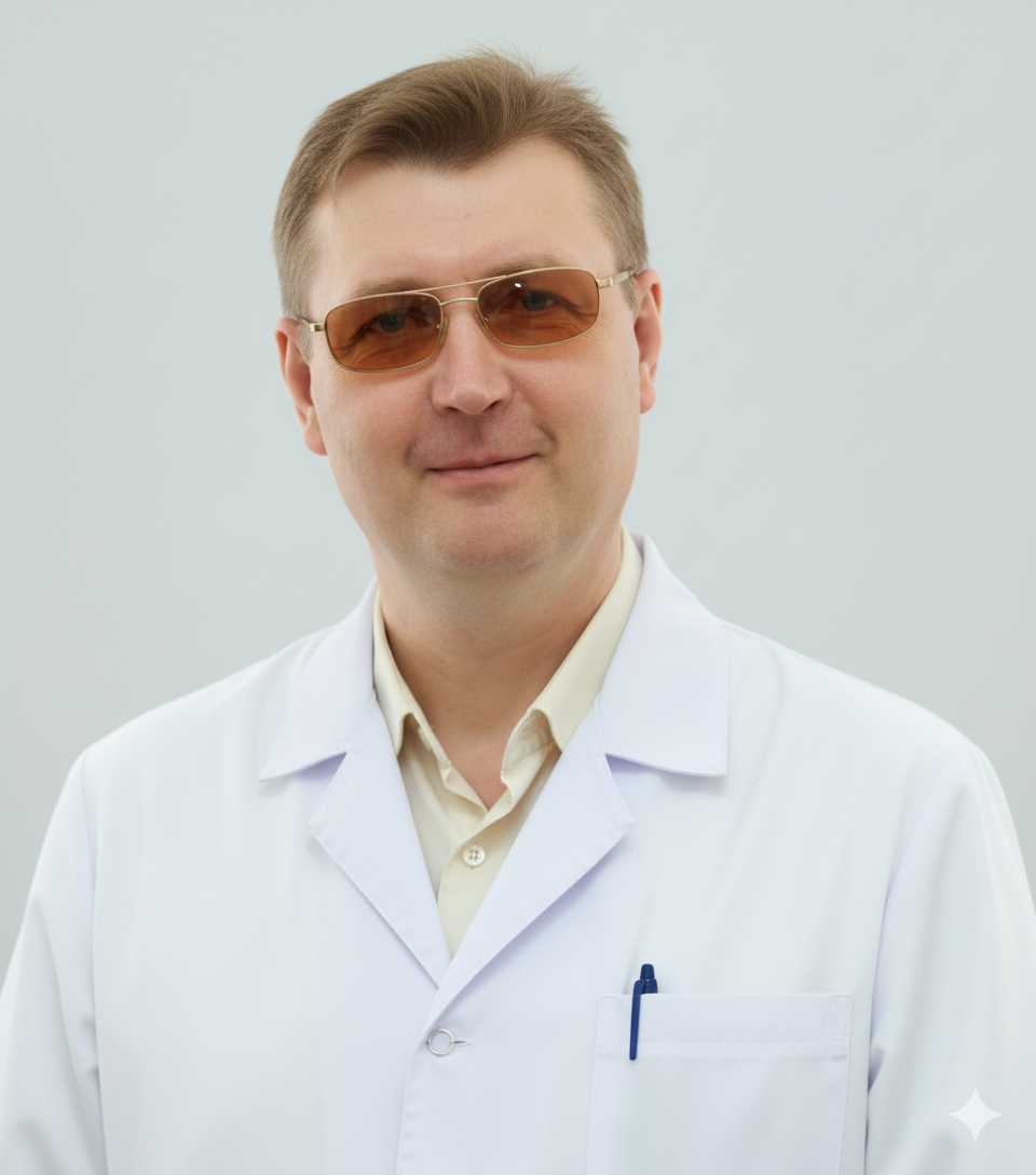 Чубаров Т. В.