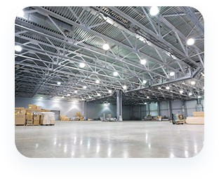 Уборка производственного помещения