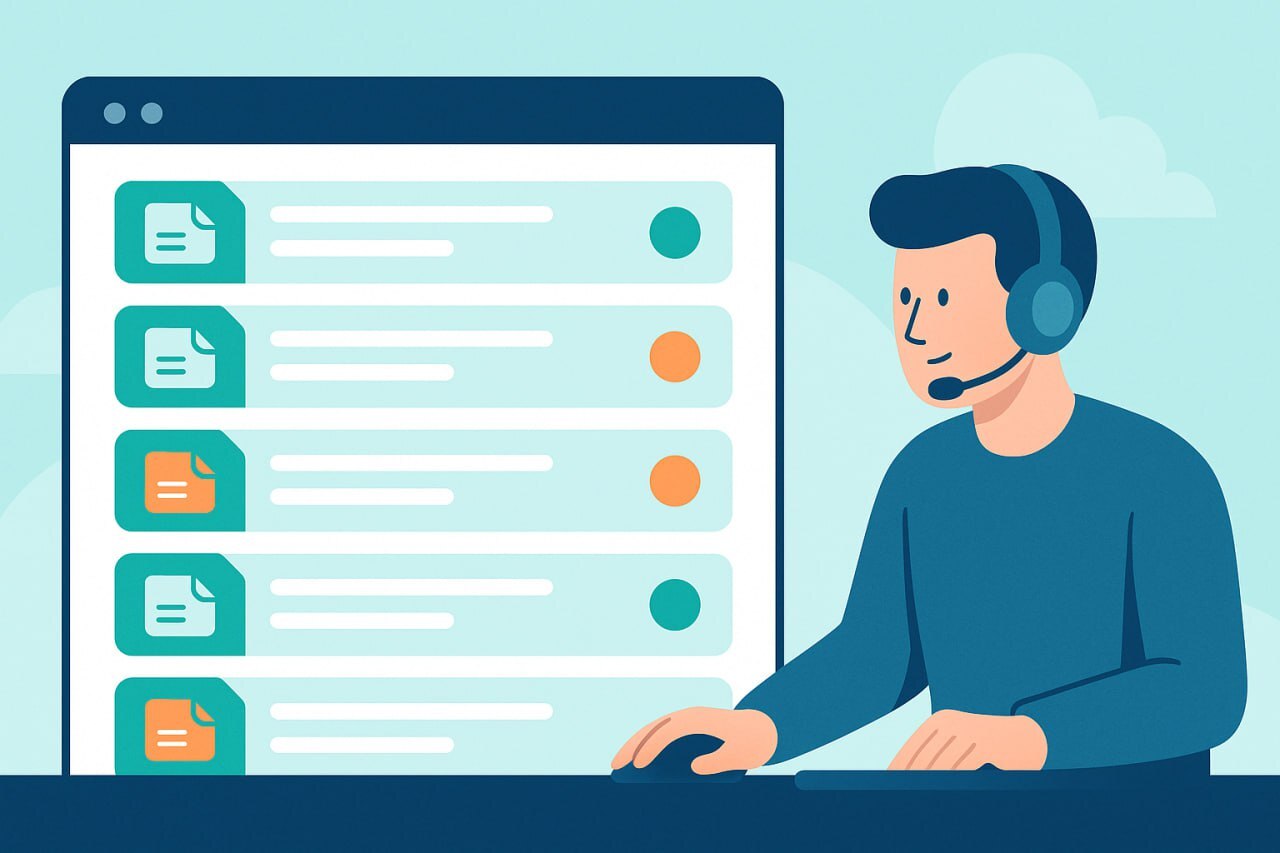 Тикетная система для технической поддержки: что это, как работает и зачем нужна