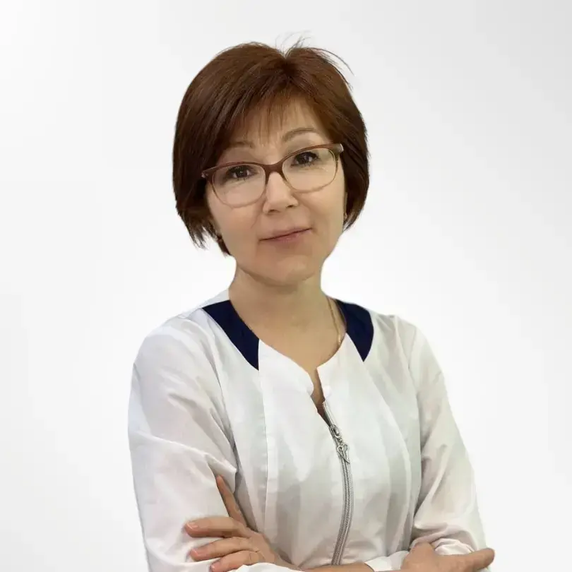 Невролог-вертебролог Бабинцева Елена Юрьевна