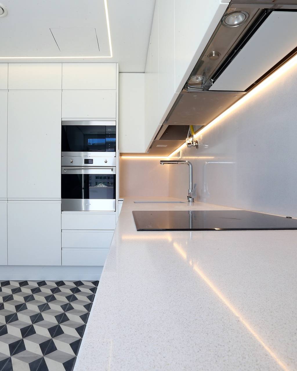 Столешницы Silestone Blanco Norte