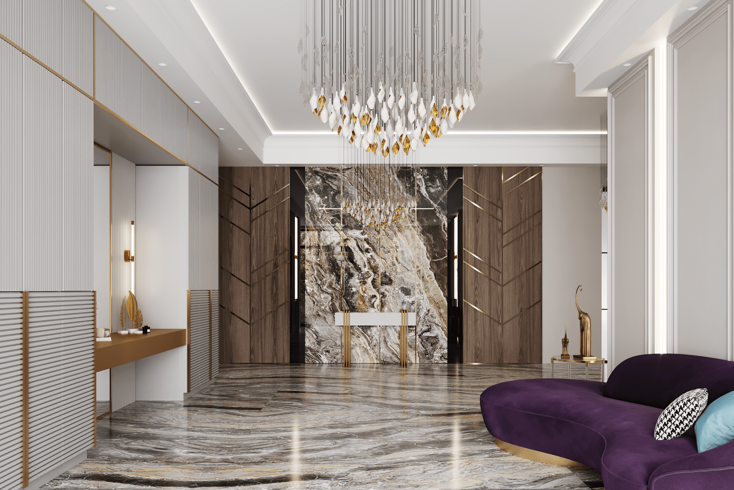 Студия дизайна интерьера SO Interiors