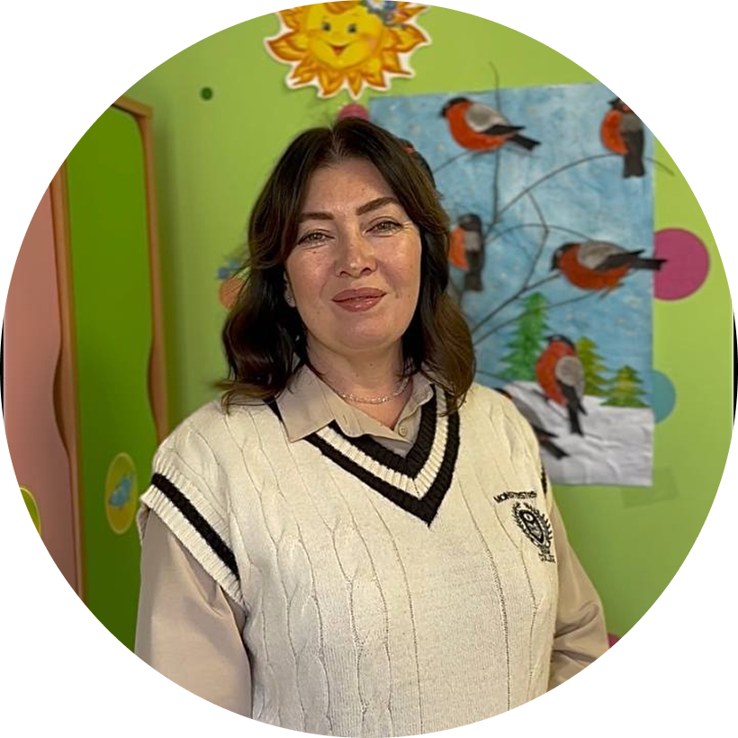 Педагог дошкольного образования в детском центре в Севастополе