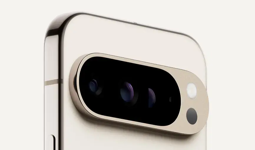 Смартфон Google Pixel 9 Pro — предыдущая флагманская модель