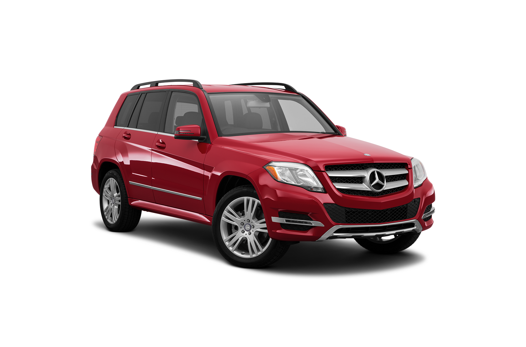 Mercedes Benz GLK class x204