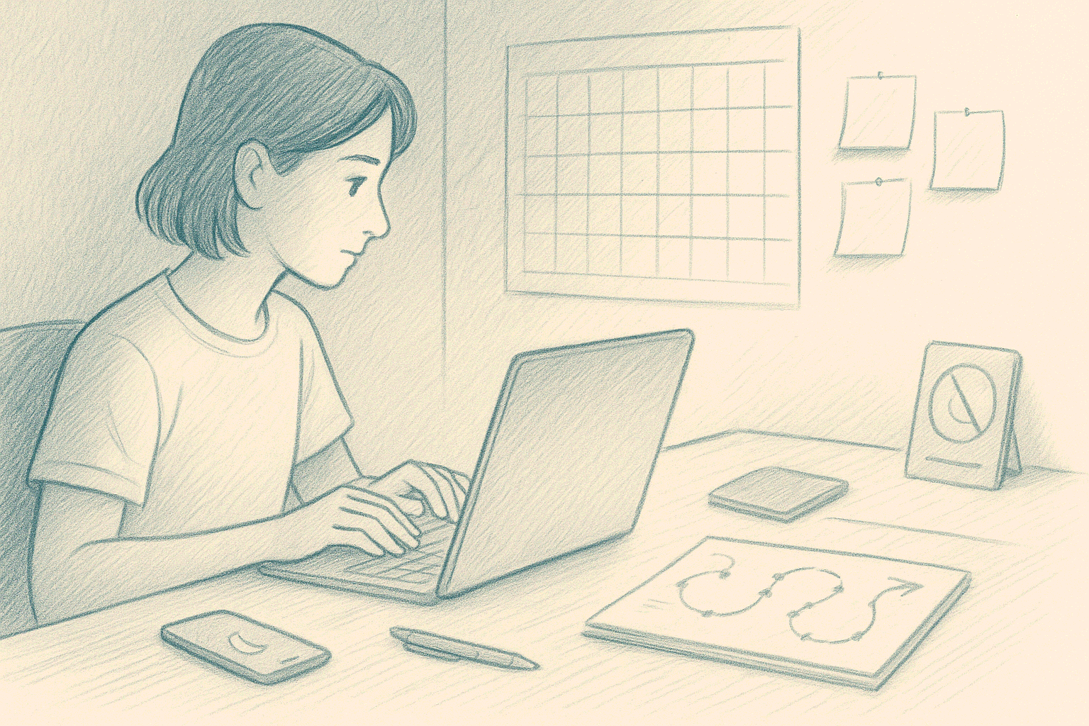 Как понять, когда переходить в онлайн-профессию без риска