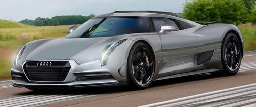 Автомобильная компания Audi | История марки Ауди | Аугуст Хорьх