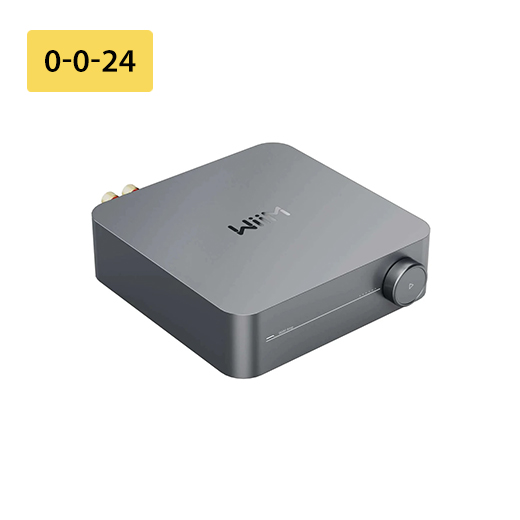 WiiM Amp