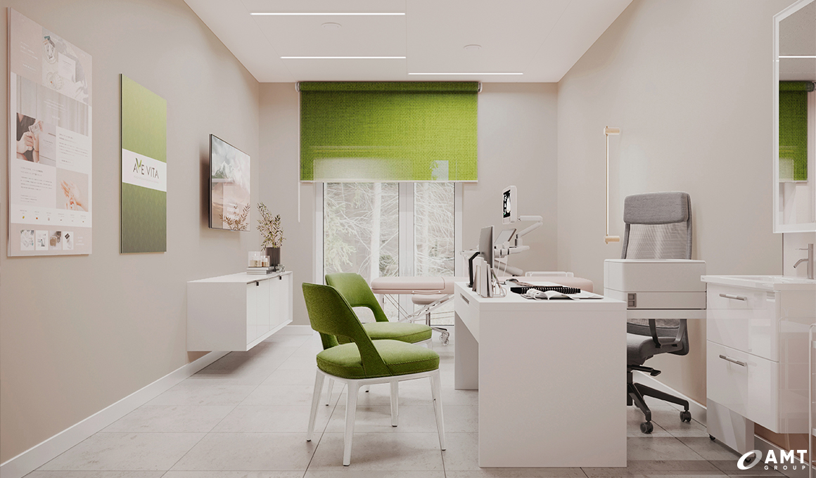 Медицинская клиника Ave-Vita