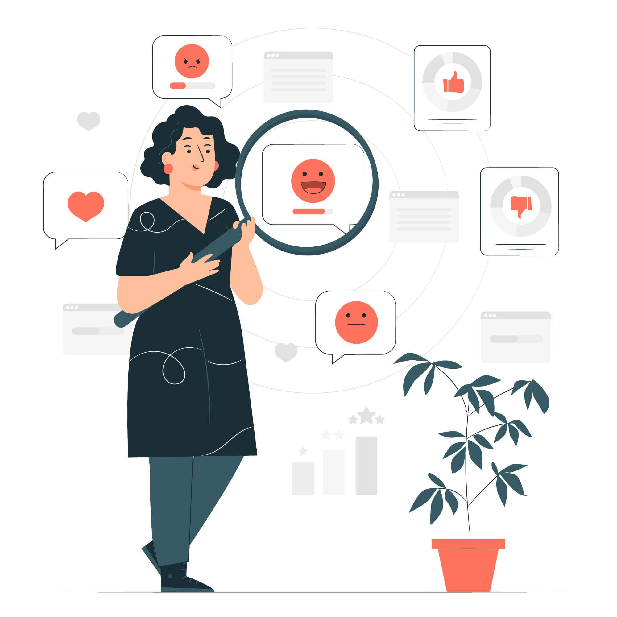 Положительный отзыв - это просто?