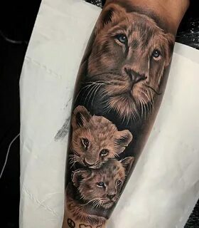 Что означает татуировка со львом? | taimyr-expo.ru | Дзен