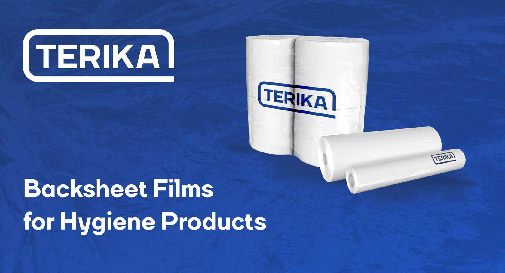 Backsheet Films for Hygiene Products TERIKA