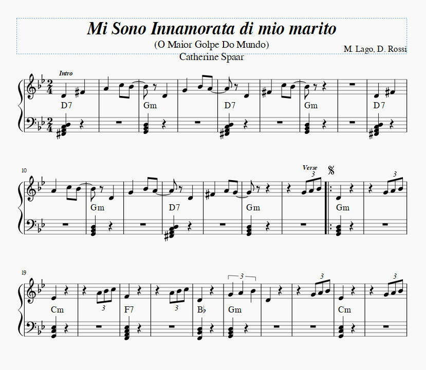 Mi Sono Innamorata di mio marito