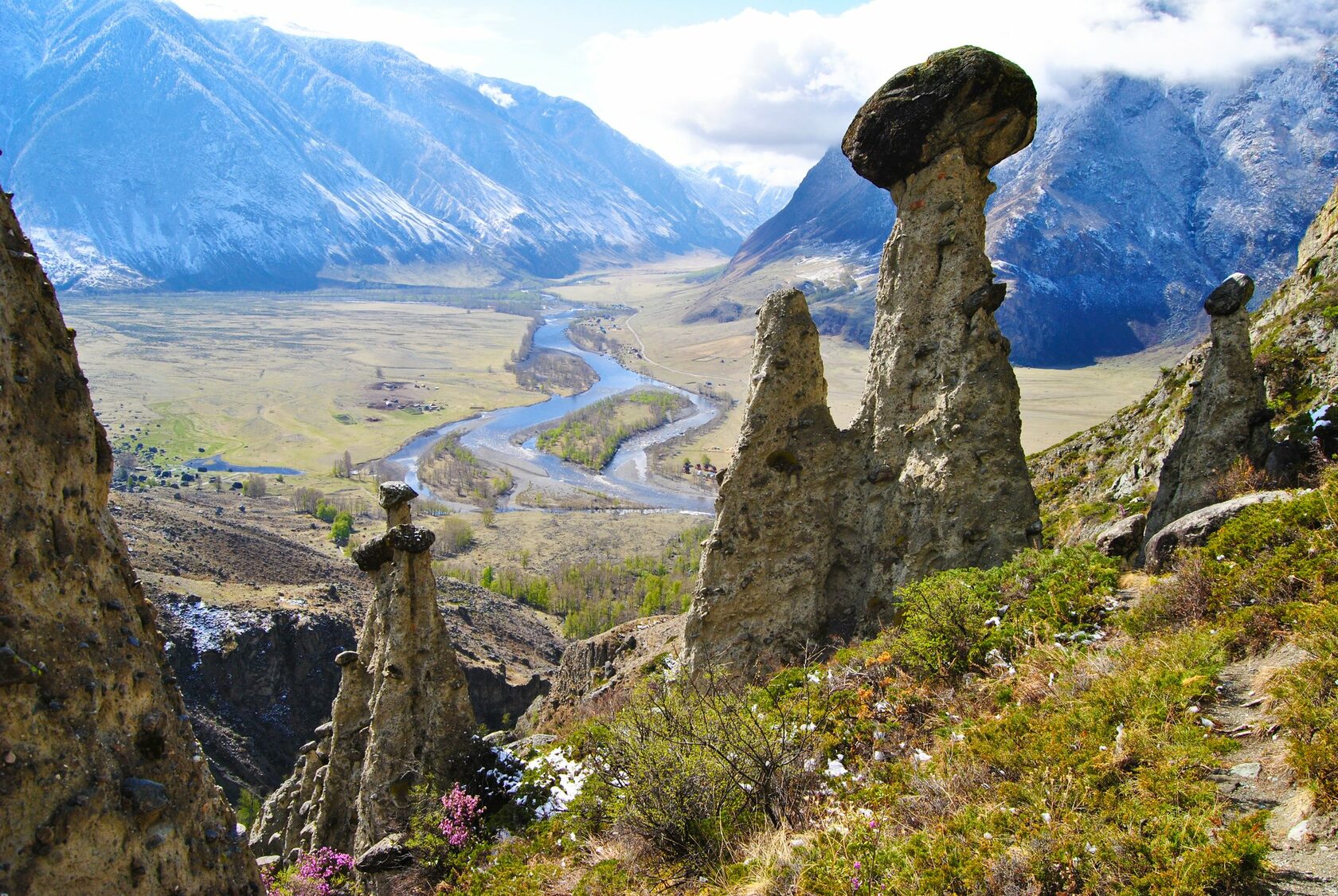 Алтай фото достопримечательности