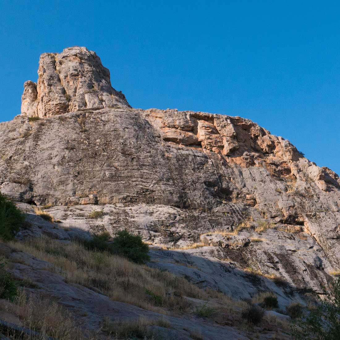 Сулейман-гора. Ош, Киргизия / Сулайман-Тоо - YouTube