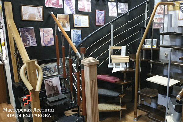 лестница производитель