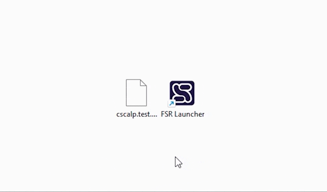 Paste the license file Paste the license file