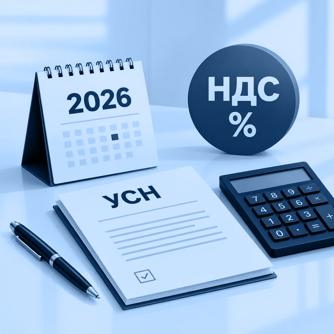 НДС на УСН в 2026: кто платит, ставки и сроки