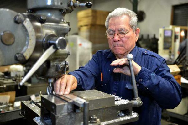 Фрезеровщик