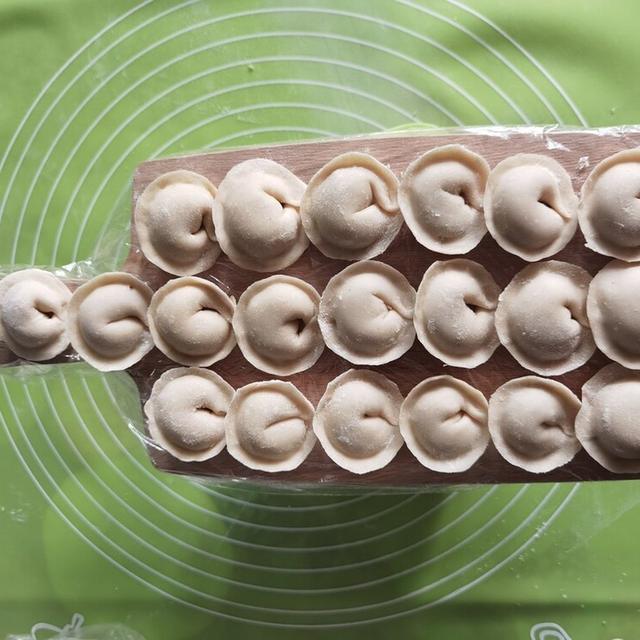 Пельмени с индейкой ученицы Галины Бугайчук