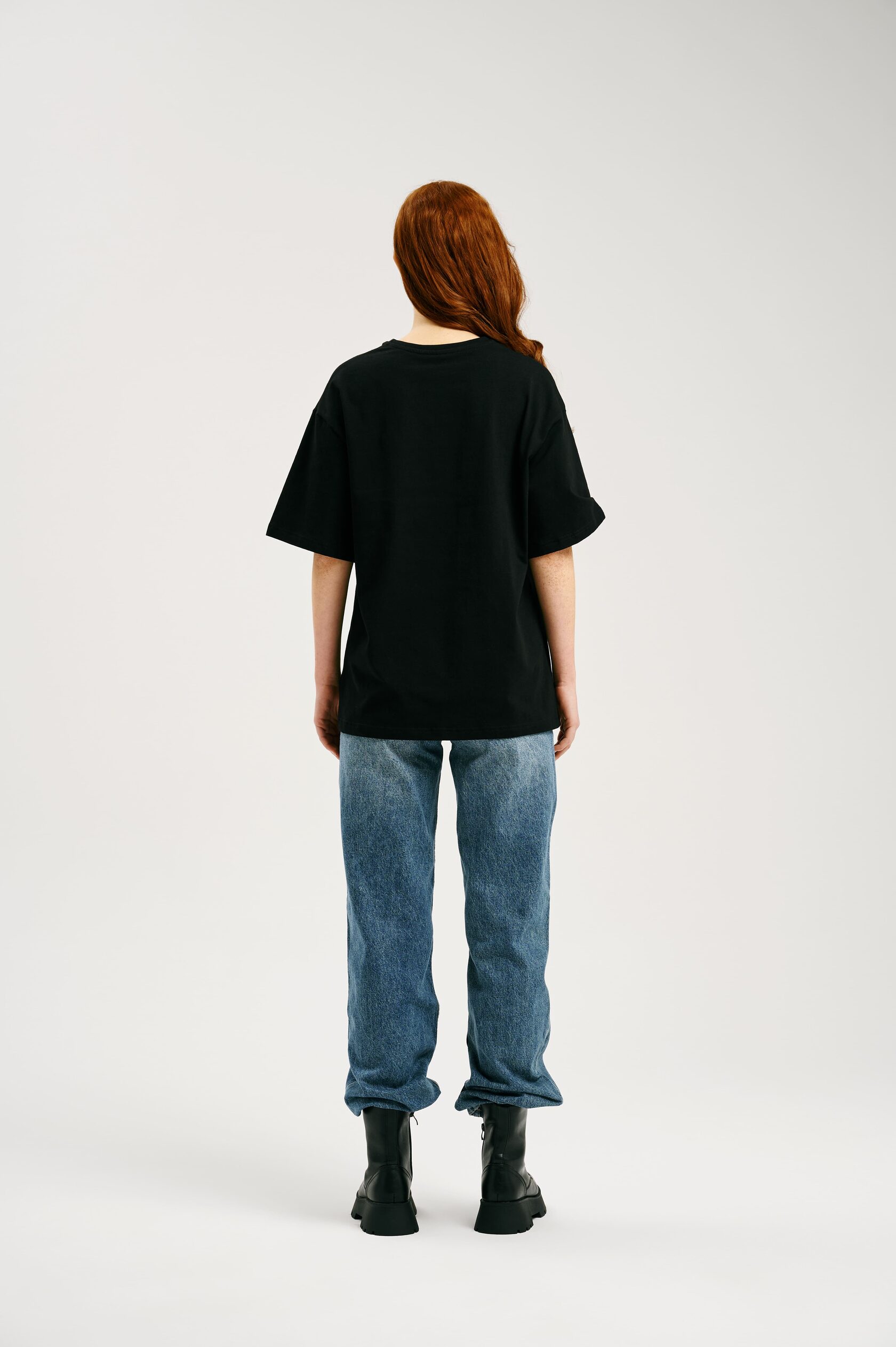 Oversize футболка