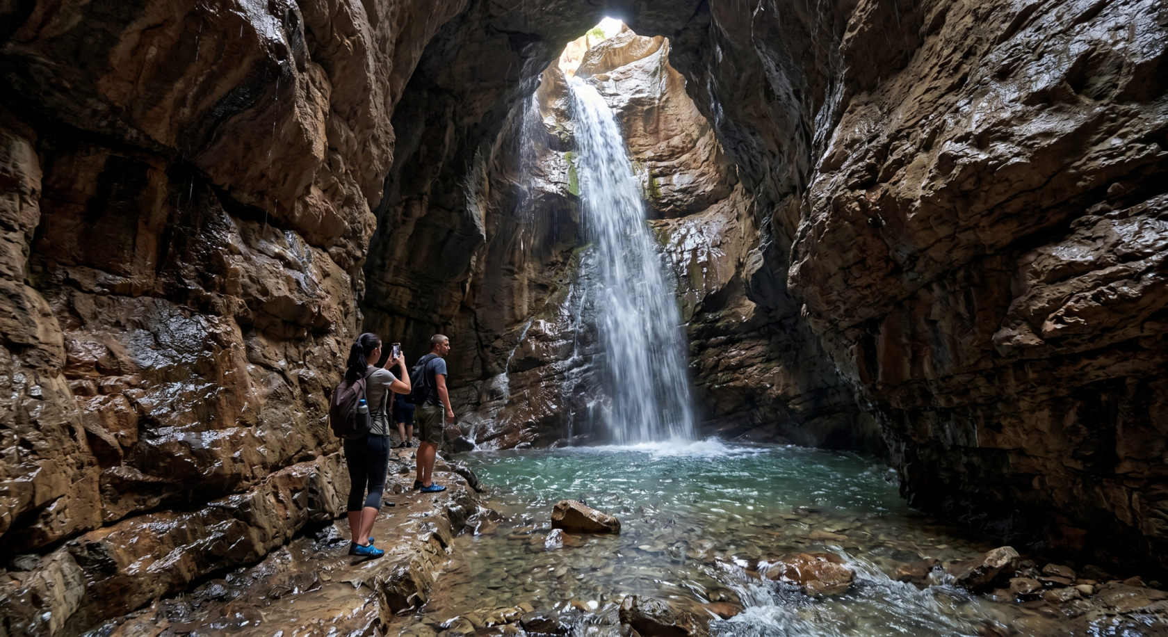 Крепость Нарын-Кала