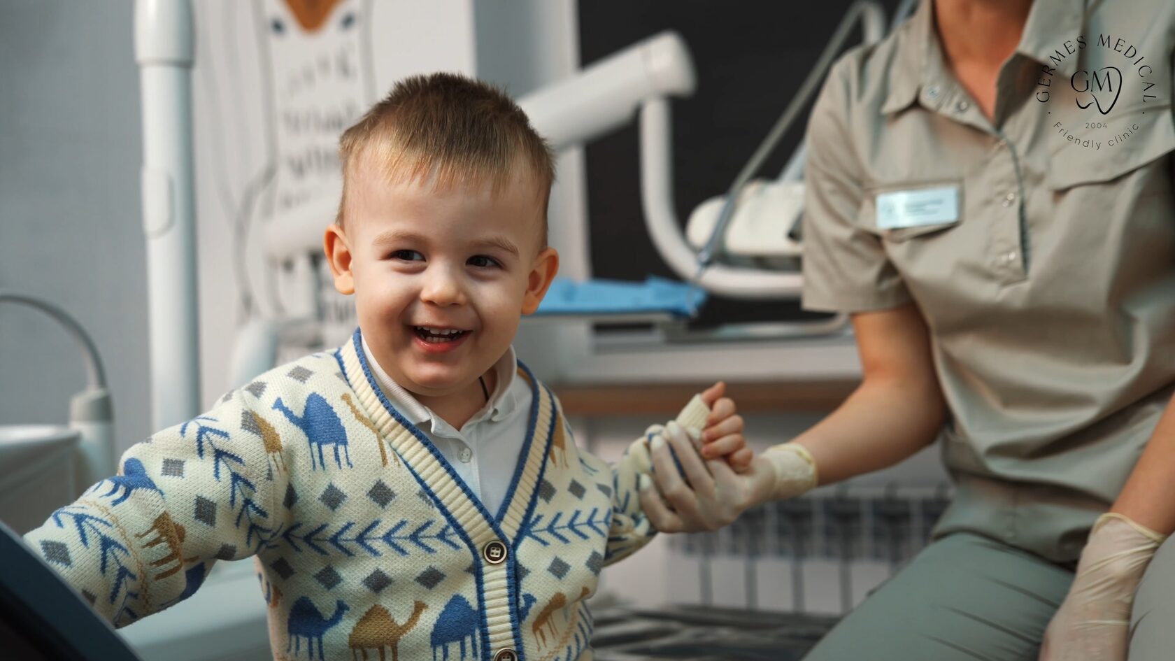 Детская стоматология в Белгороде, цены на услуги | Germes Medical