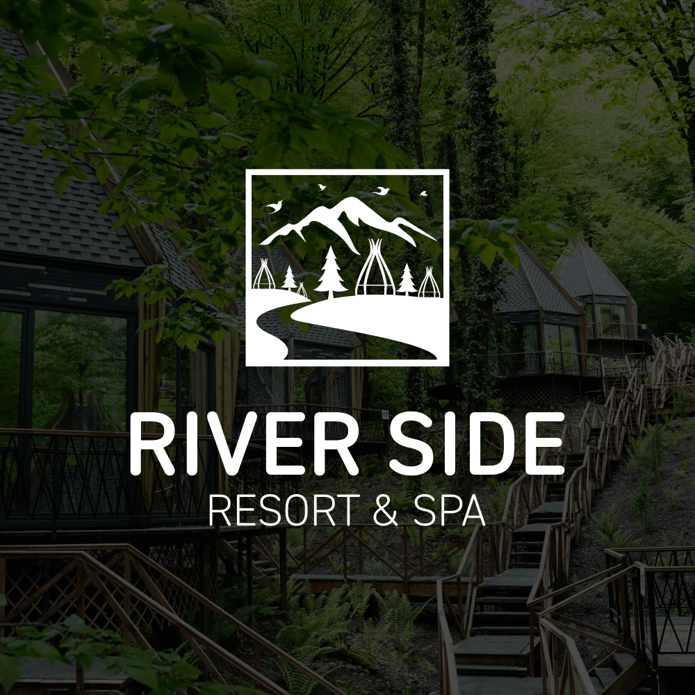 Глэмпинг RIVER SIDE RESORT & SPA - эко-отель и глэмпинг в Сочи на Красной  поляне - официальный сайт