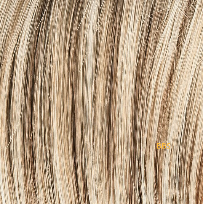 Wig Onda mono part Bahama beige/shad Modixx Ellen Wille Парик Онда моно пат Багама беж шед цвет Светлый русый бежевый с темными корнями оттенок теплый Хэирпауэр Еллен Уилл