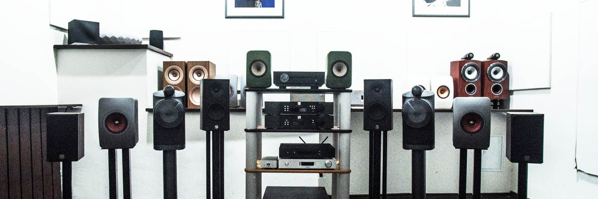 Активная акустика в SoundProLab