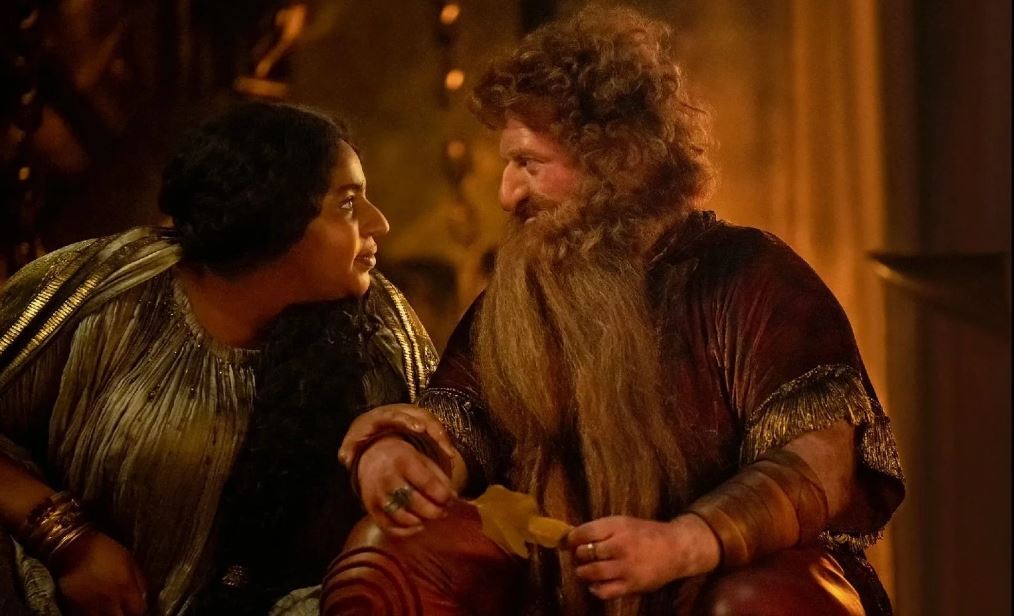 Кадр из этого хорошего сериала  