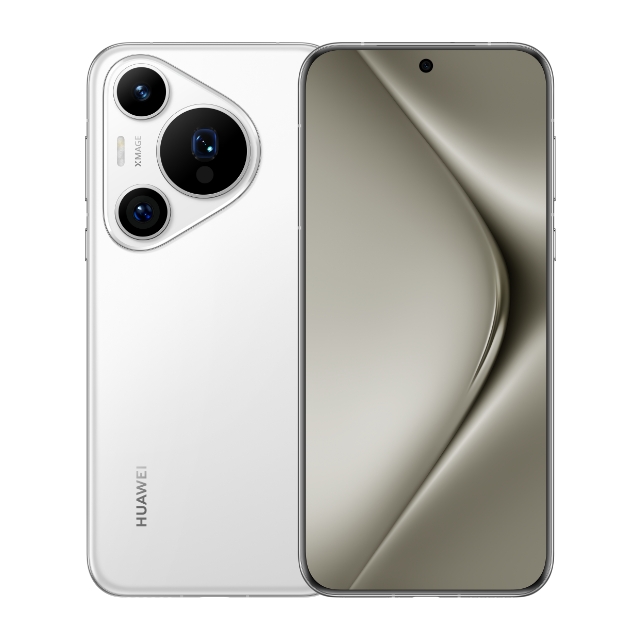 Huawei Pura 70 Ultra white