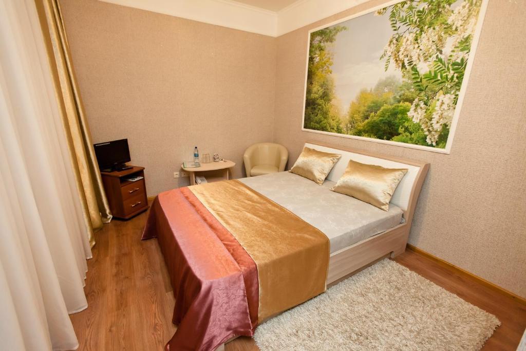 Гостиницы в тюмени цены