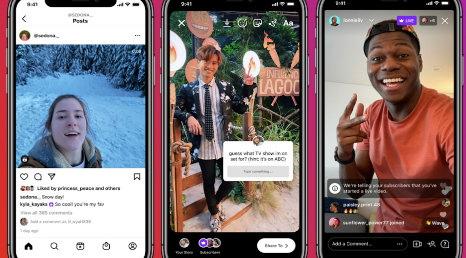 social media influencers