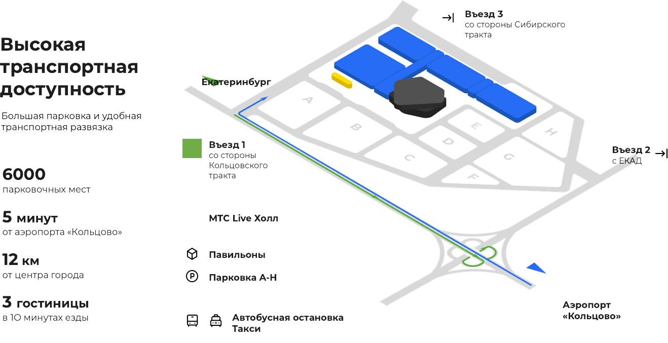 Парковки екатеринбург