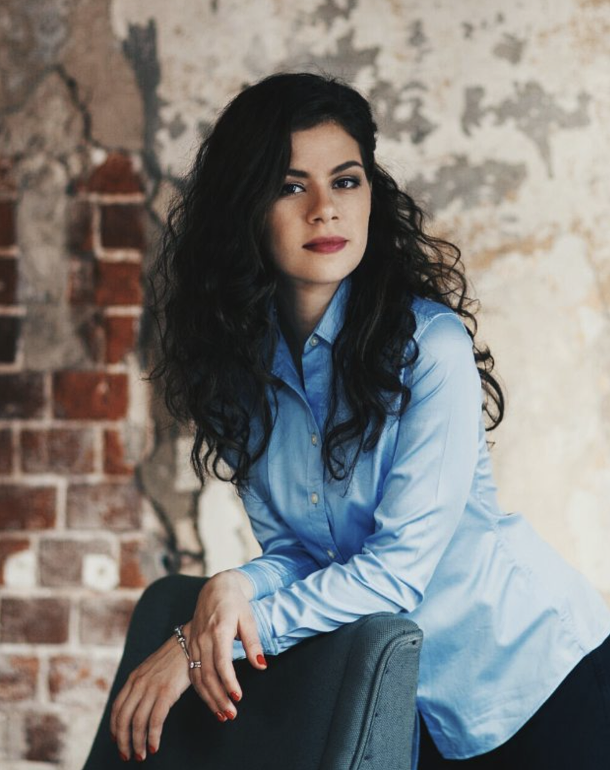 Kseniia Udovitskaia
