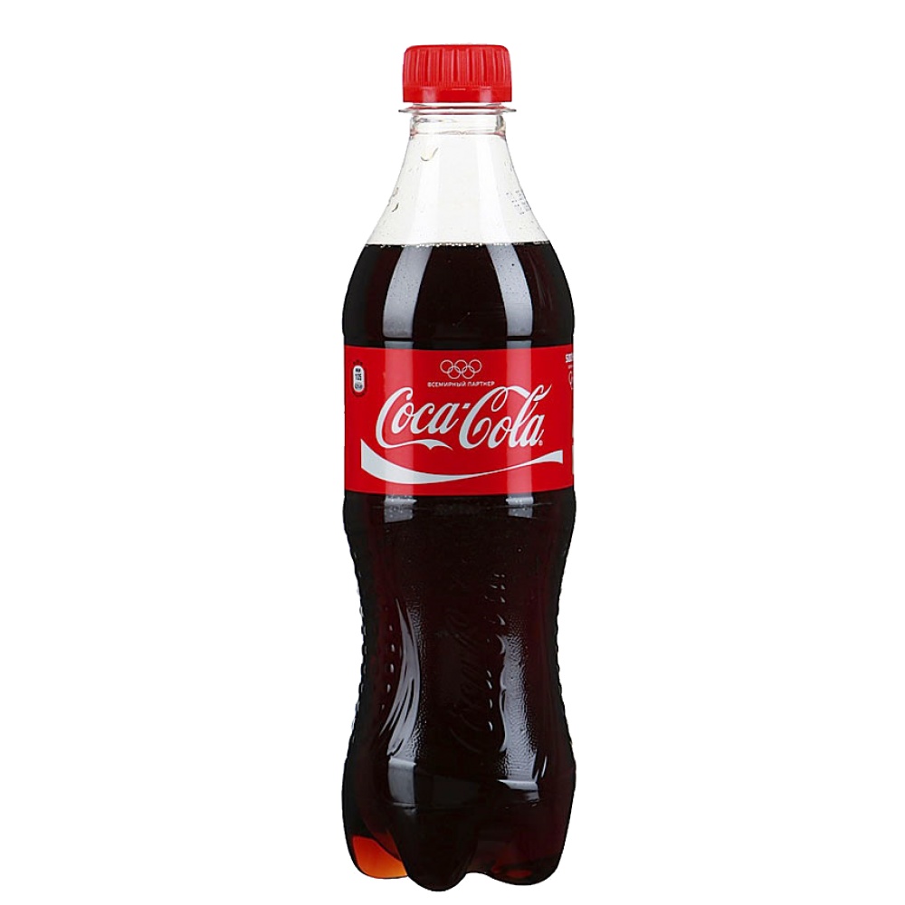 Coca-Cola 0.5 л