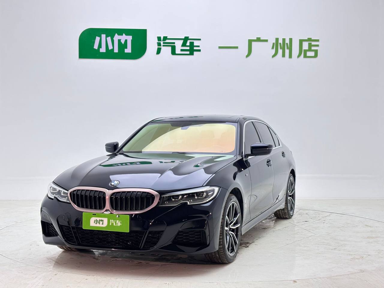 BMW 320Li 2022