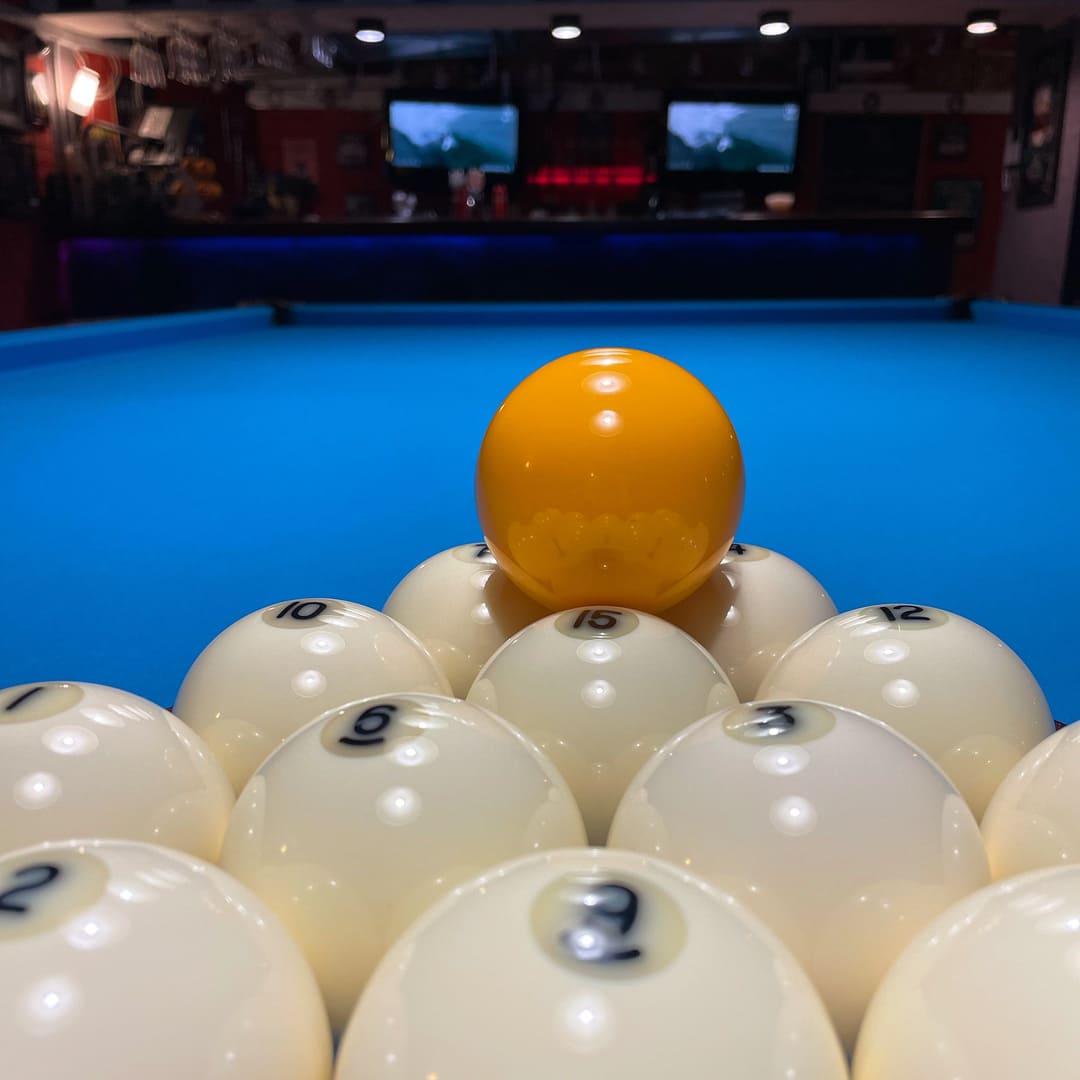 Секретный бильярдный клуб в Москве Poolroom