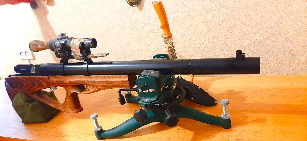 Пневматическая винтовка