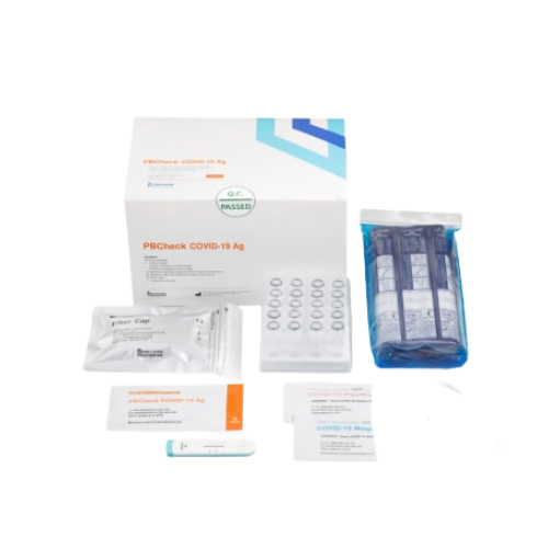 pbchek covid 19 ag test prescision biosensor