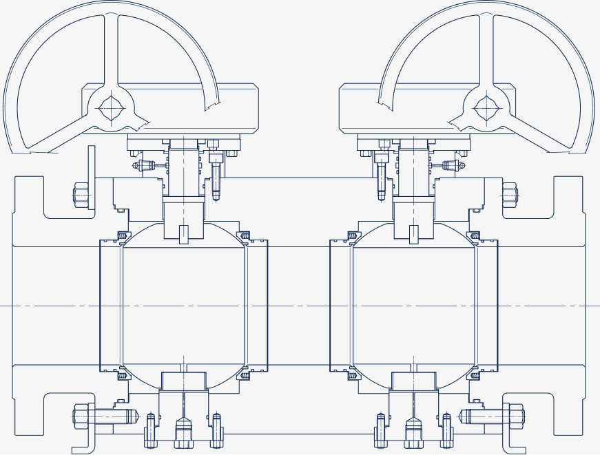 Схема цапфового крана Заверо.рус