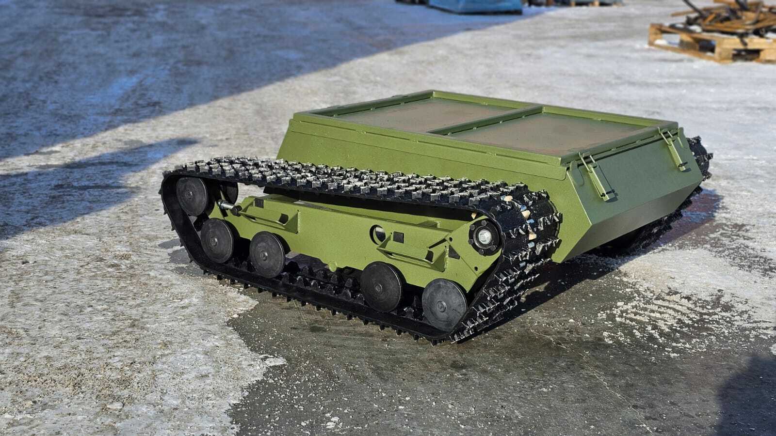 детский электровездеход Venom Junior V2