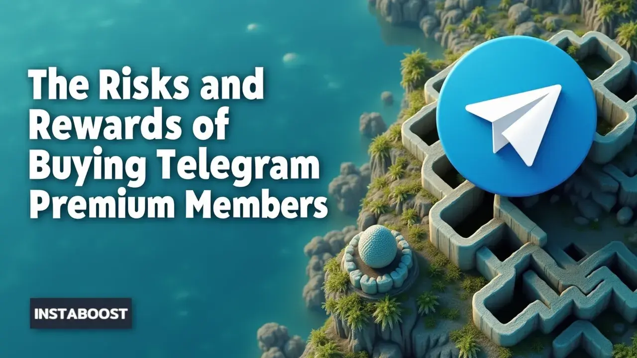 The Risks And Rewards Of Buying Telegram Premium Members