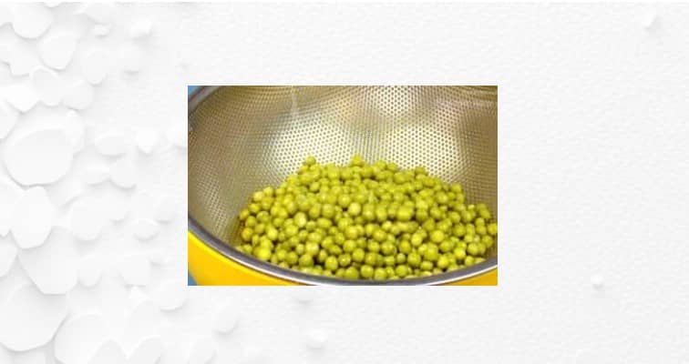 Приготовление винегрета на сковороде: шаг 8